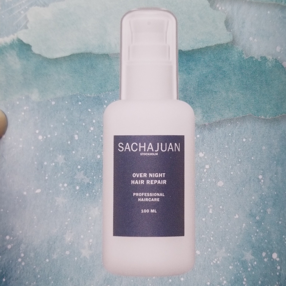 Sachajuan Overnight Hair Repair